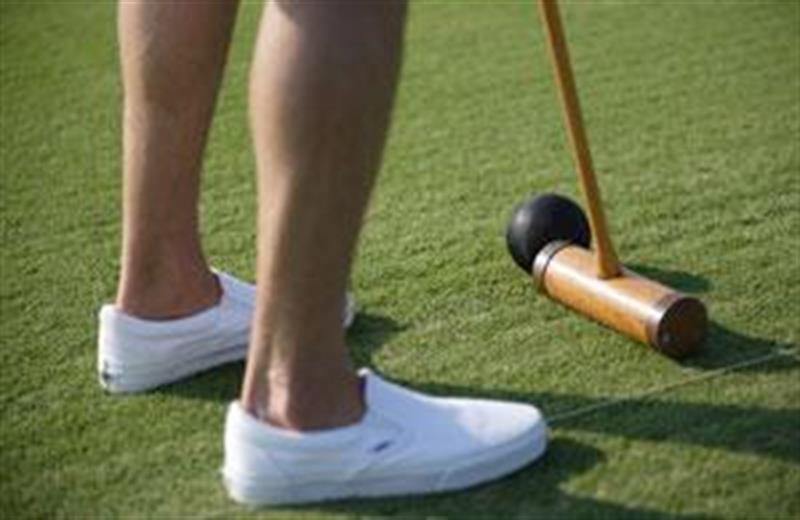 Image for Things To Do Try Your Hand at Croquet